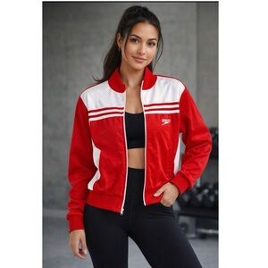 Speedo | Y2K Team Canada Zip Up